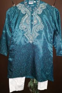 Kids Costumes to Hire - Indian  - Traditional - Boy top & pants